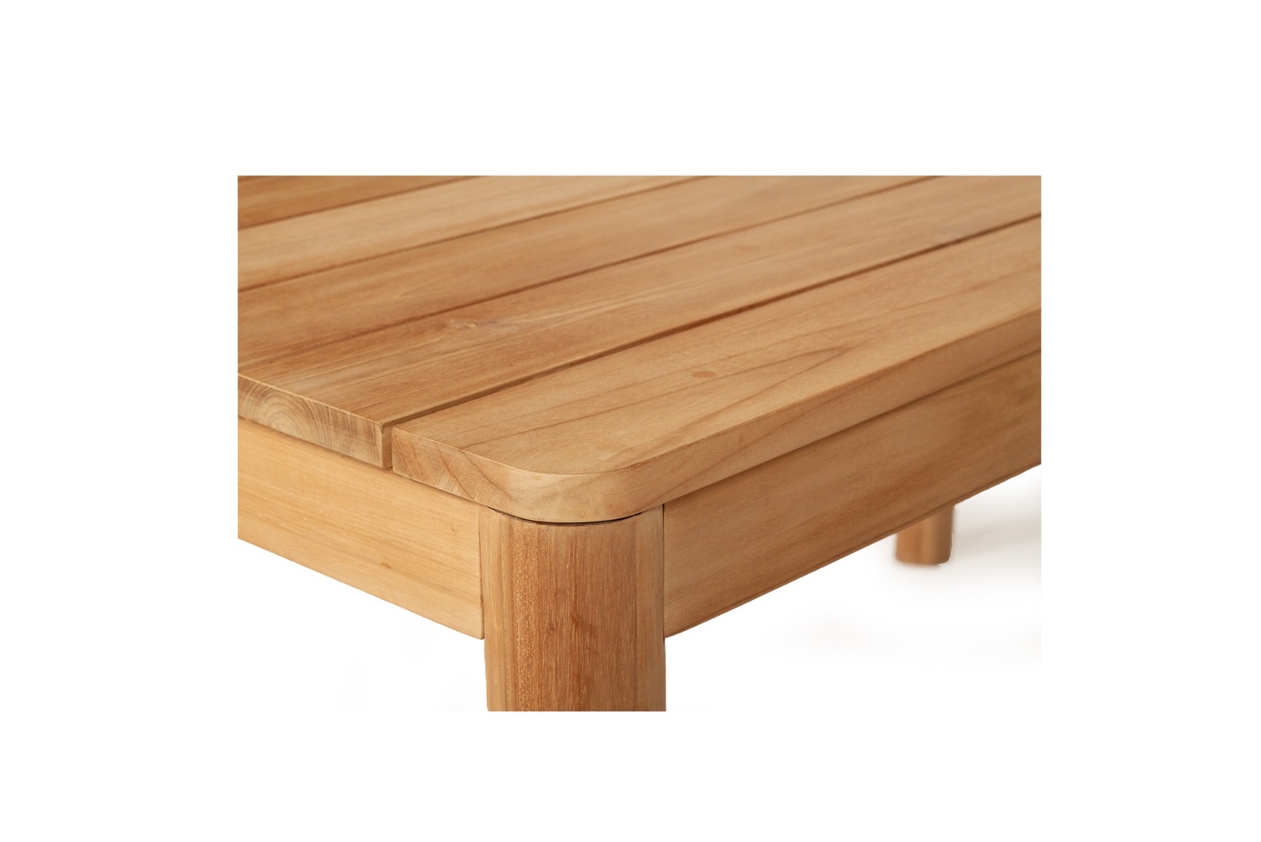 Maya Outdoor Table, L 160cm x W 90cm x H 76cm - Image 5