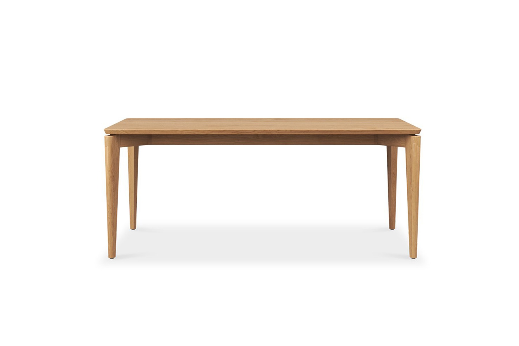 Jude Dining Table, L 180cm x W 90cm x H 75cm - Image 2