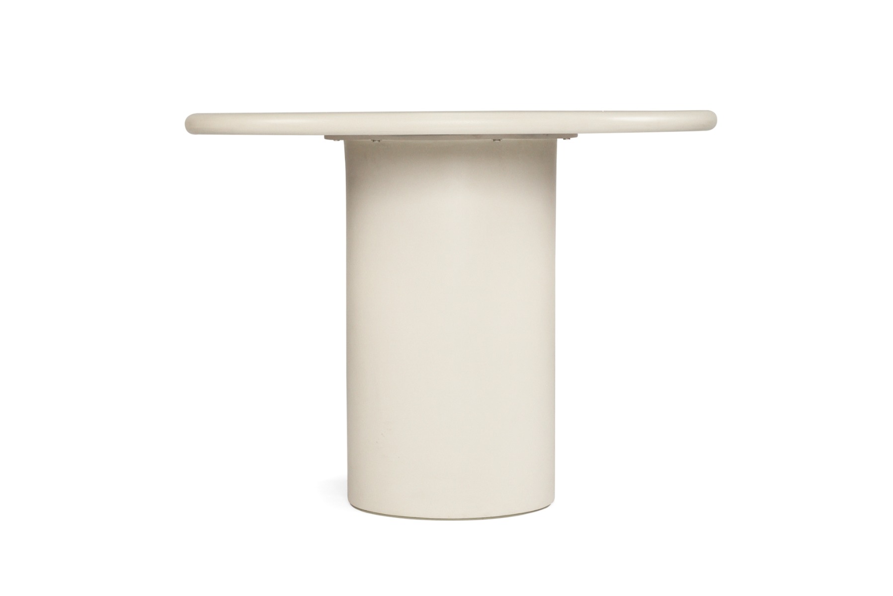 Lorenzo Round Dining Table, DIA 100cm x H 75cm - Image 2