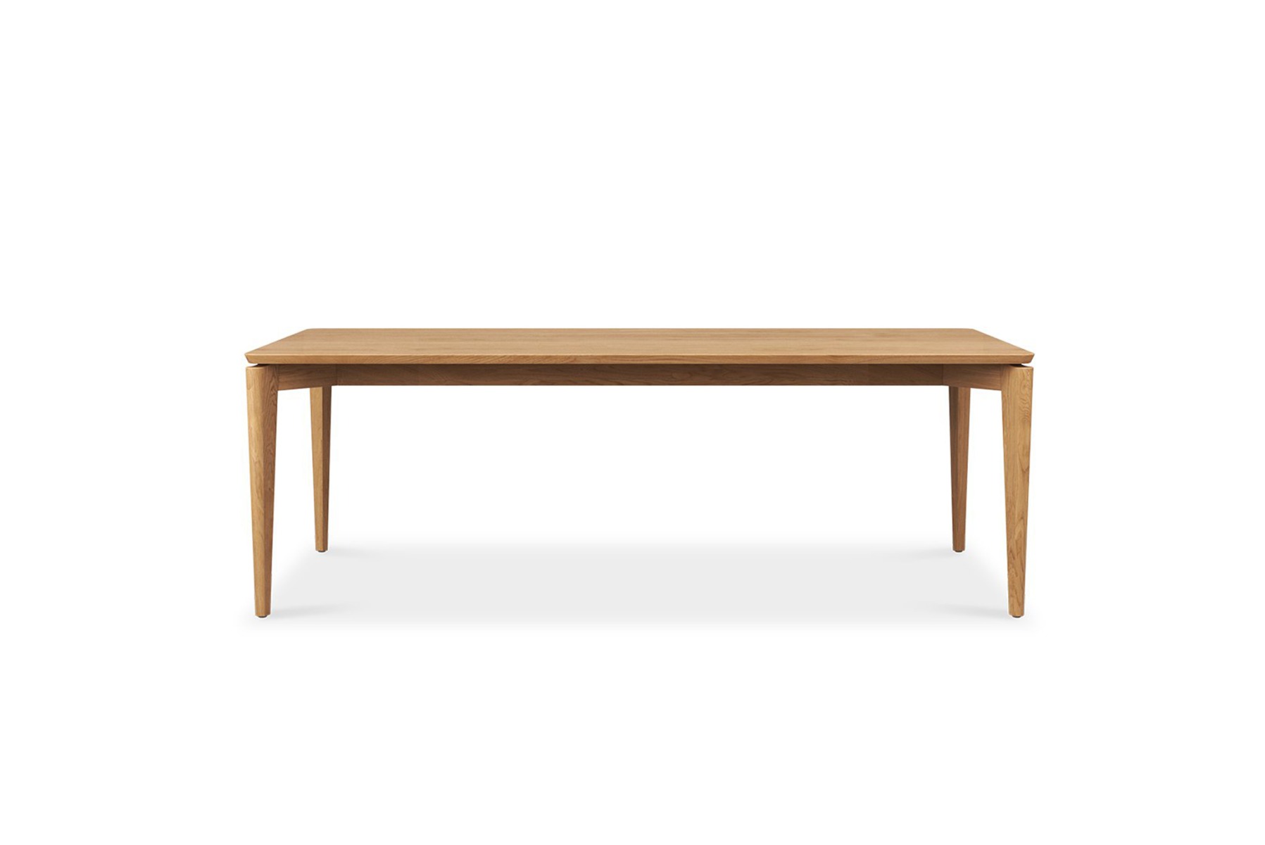Jude Dining Table, L 2400cm x W 100cm x H 75cm - Image 3