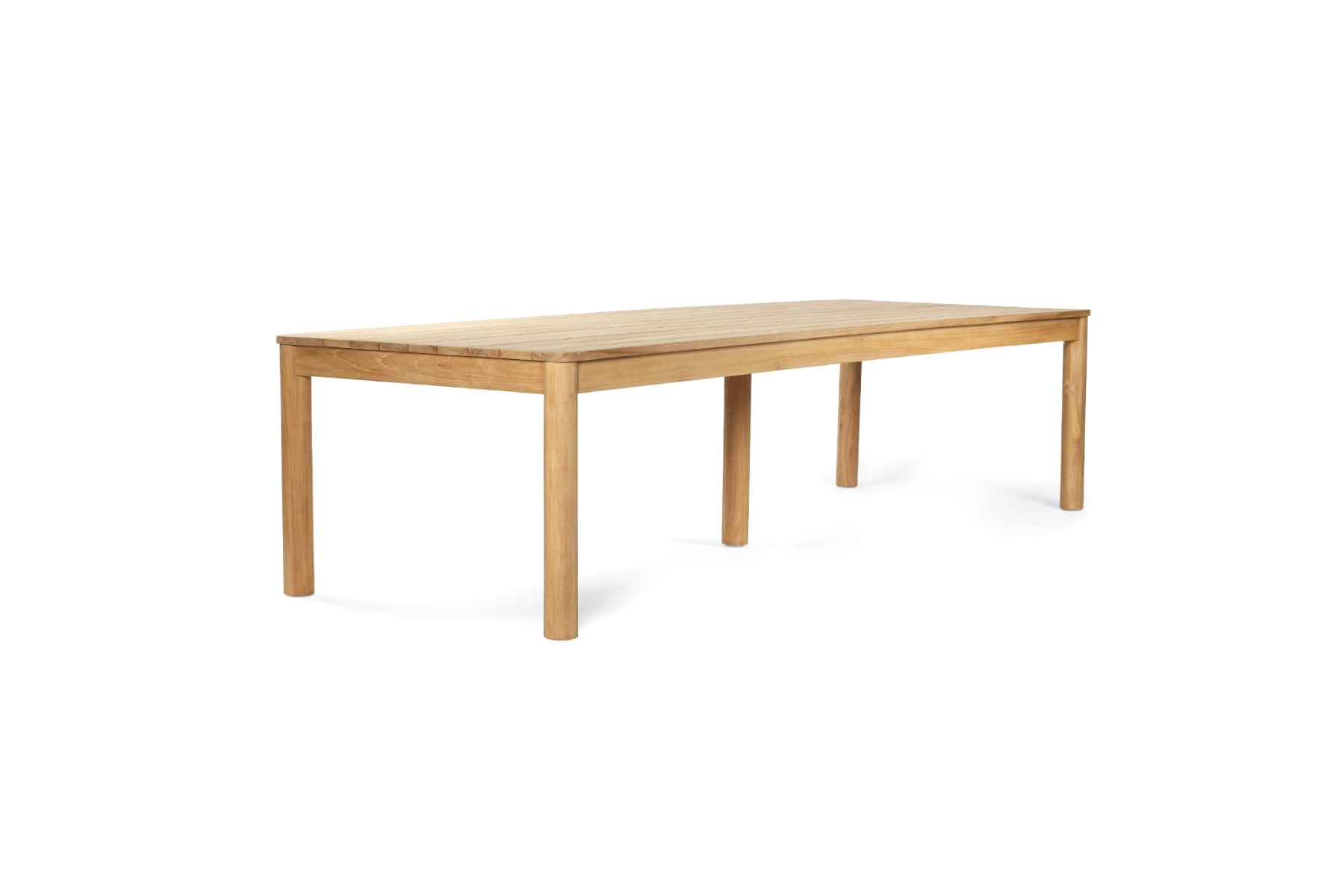 Maya Outdoor Table, L 320cm x W 110cm x H 76cm - Image 6