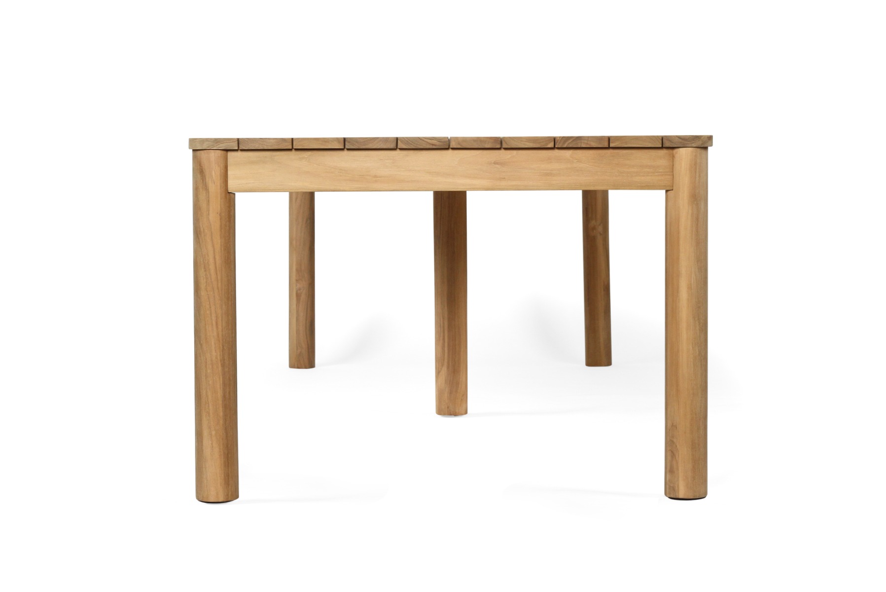 Maya Outdoor Table, L 320cm x W 110cm x H 76cm - Image 7