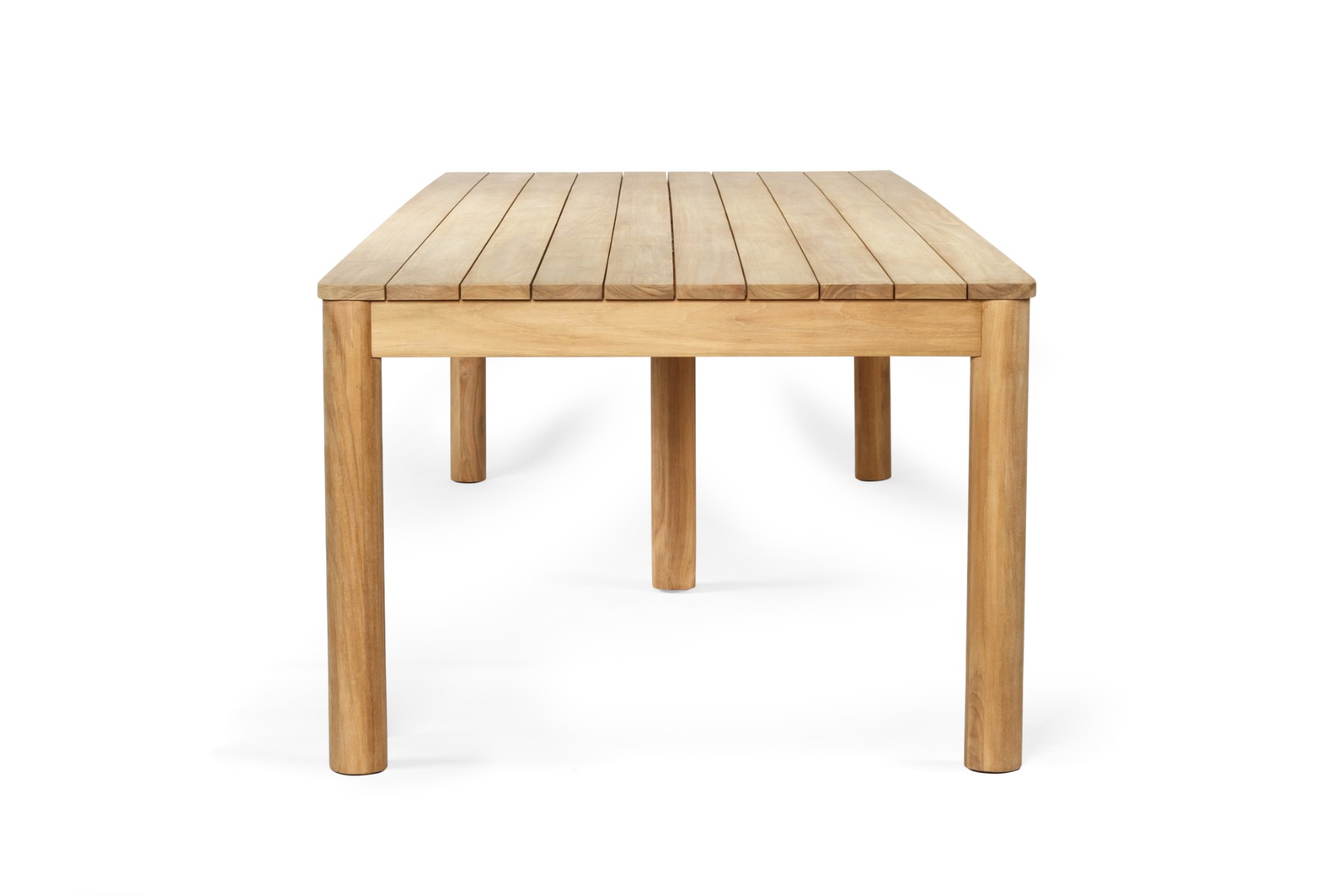Maya Outdoor Table, L 320cm x W 110cm x H 76cm - Image 8