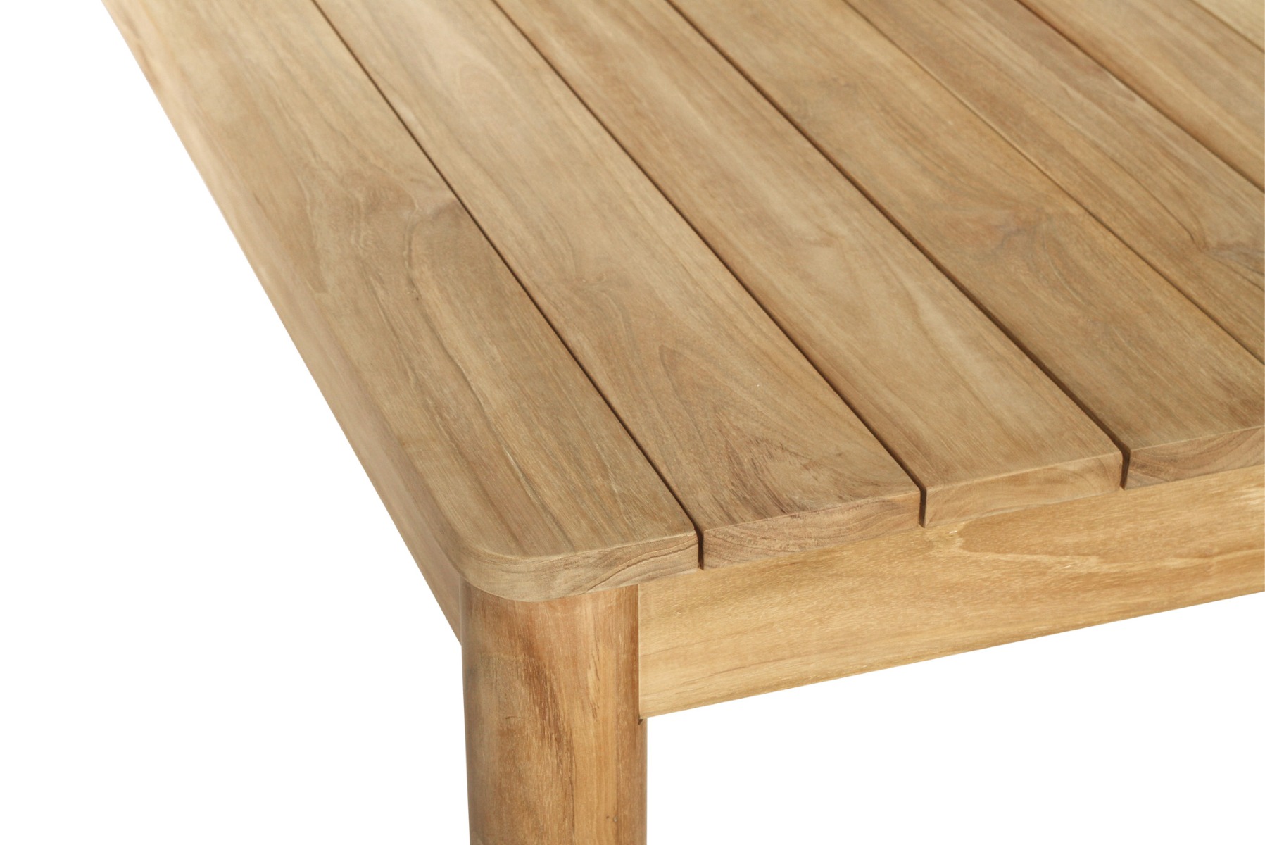 Maya Outdoor Table, L 320cm x W 110cm x H 76cm - Image 9