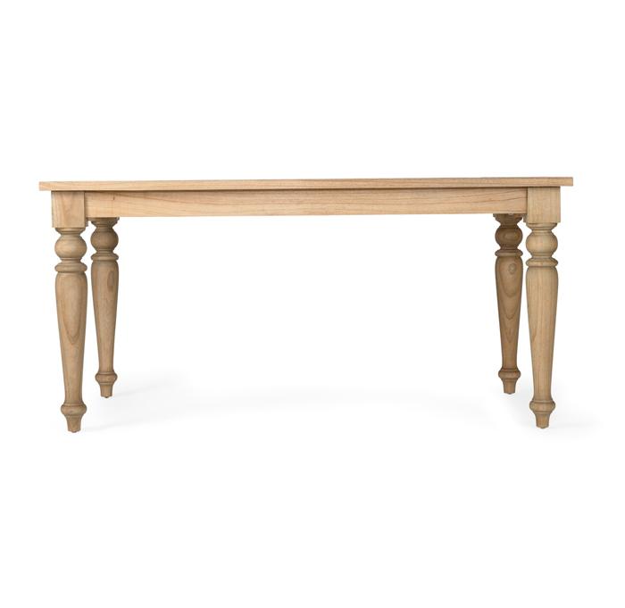 Byron Old Wood Dining Table, 2.4m x 1.0m