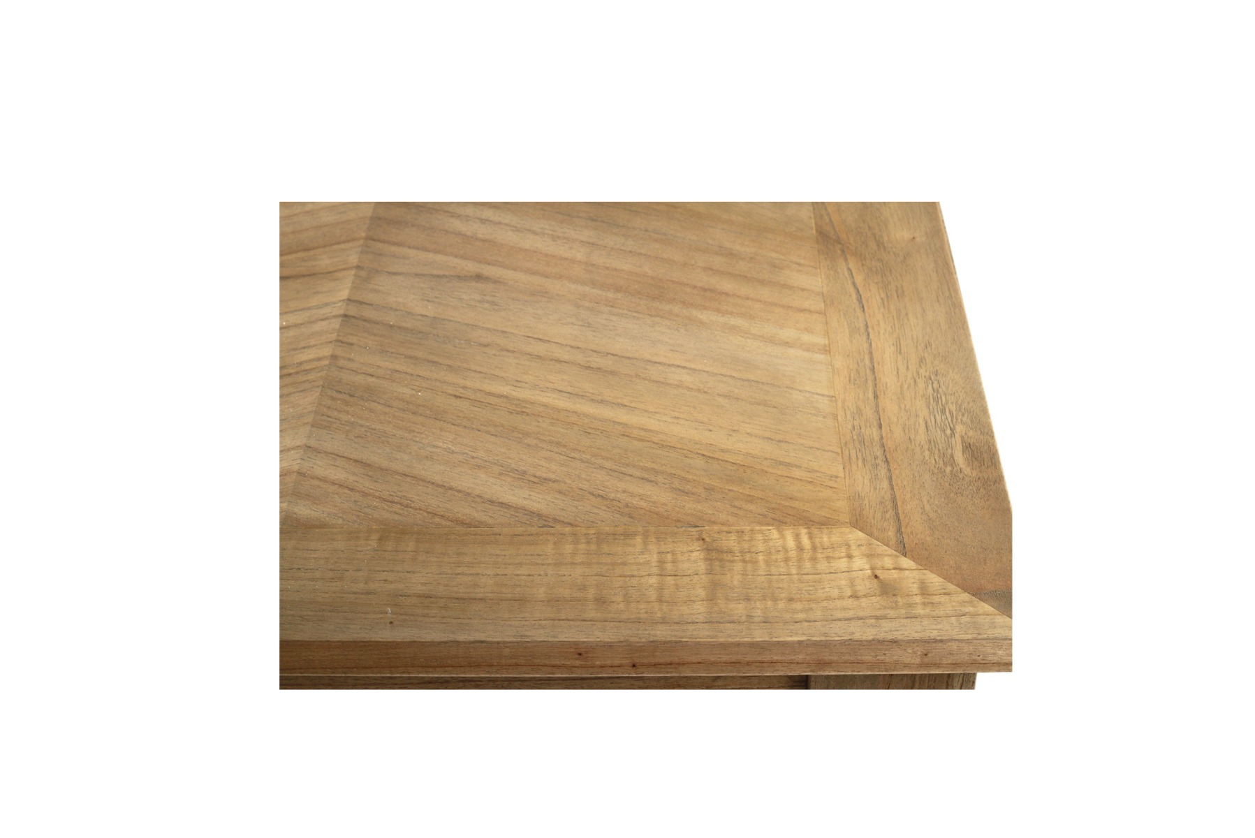Byron Old Wood Dining Table, 2.4m x 1.0m - Image 10