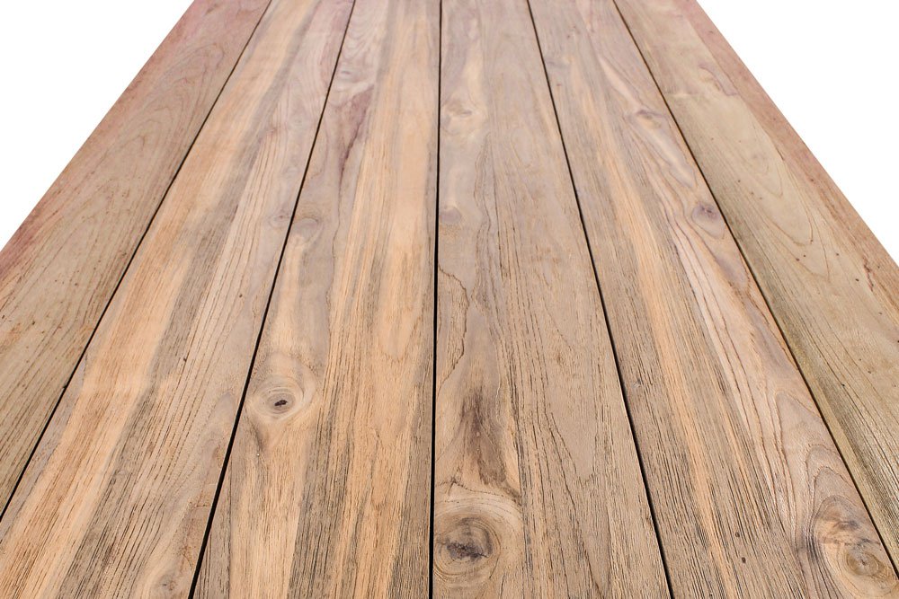 Highlander Outdoor Dining Table, L 300cm x W 100cm x H 75cm - Image 5