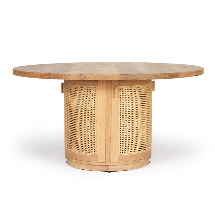 Iluka Dining Table, Diameter 150cm x Height 76cm