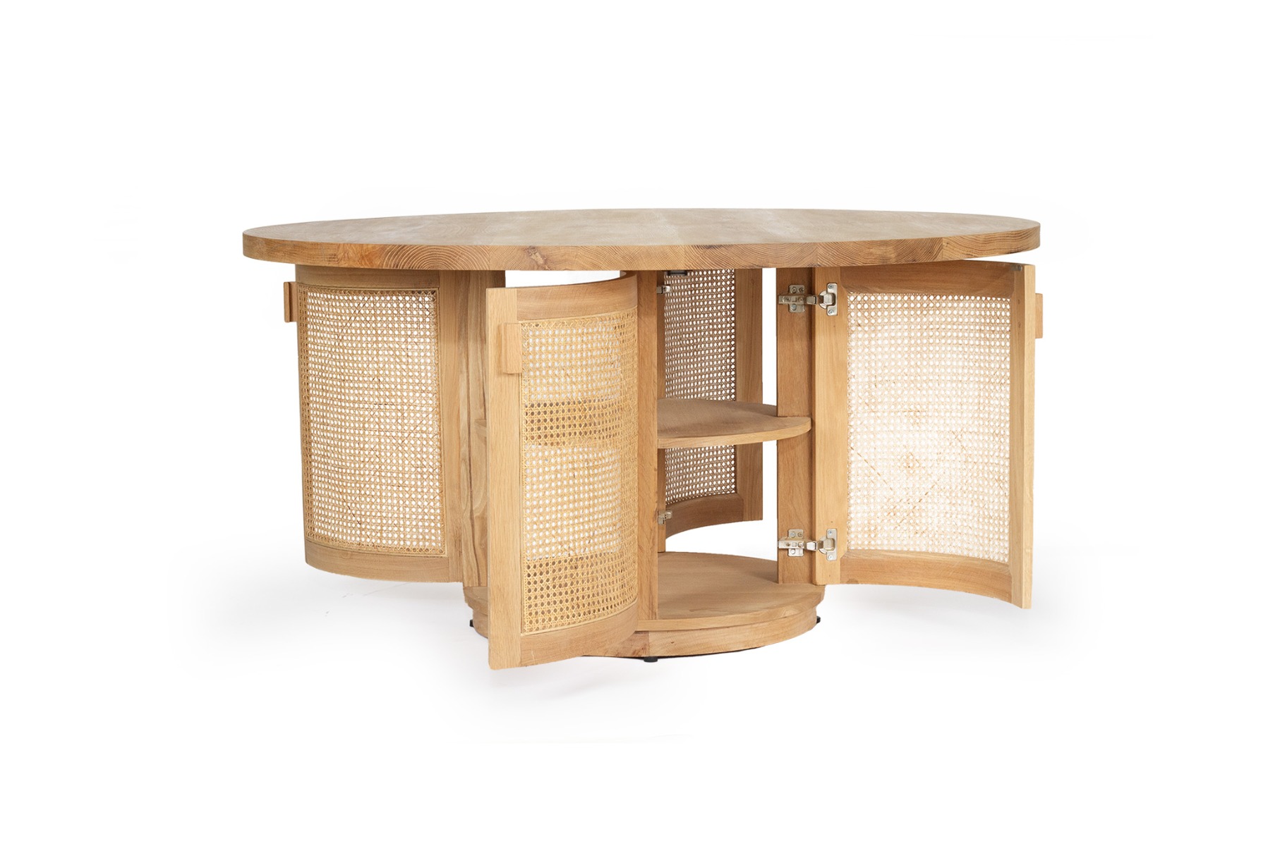 Iluka Dining Table, Diameter 150cm x Height 76cm - Image 2