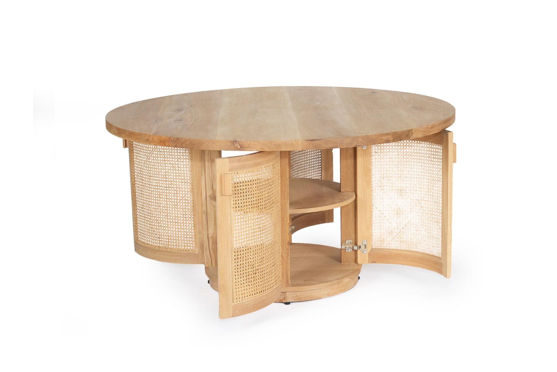 Iluka Dining Table, Diameter 150cm x Height 76cm - Image 3