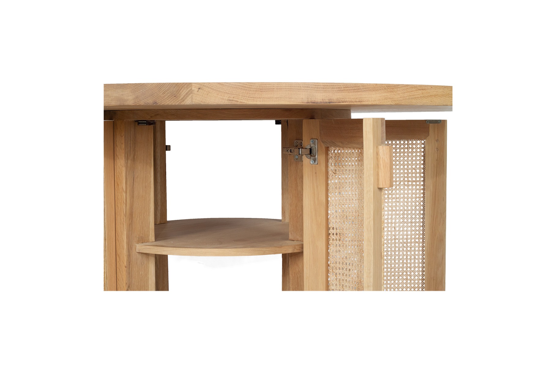 Iluka Dining Table, Diameter 150cm x Height 76cm - Image 5