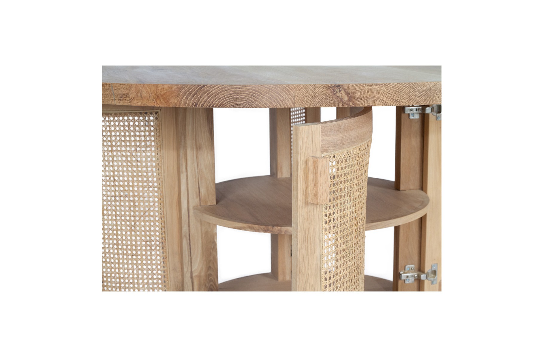 Iluka Dining Table, Diameter 150cm x Height 76cm - Image 8