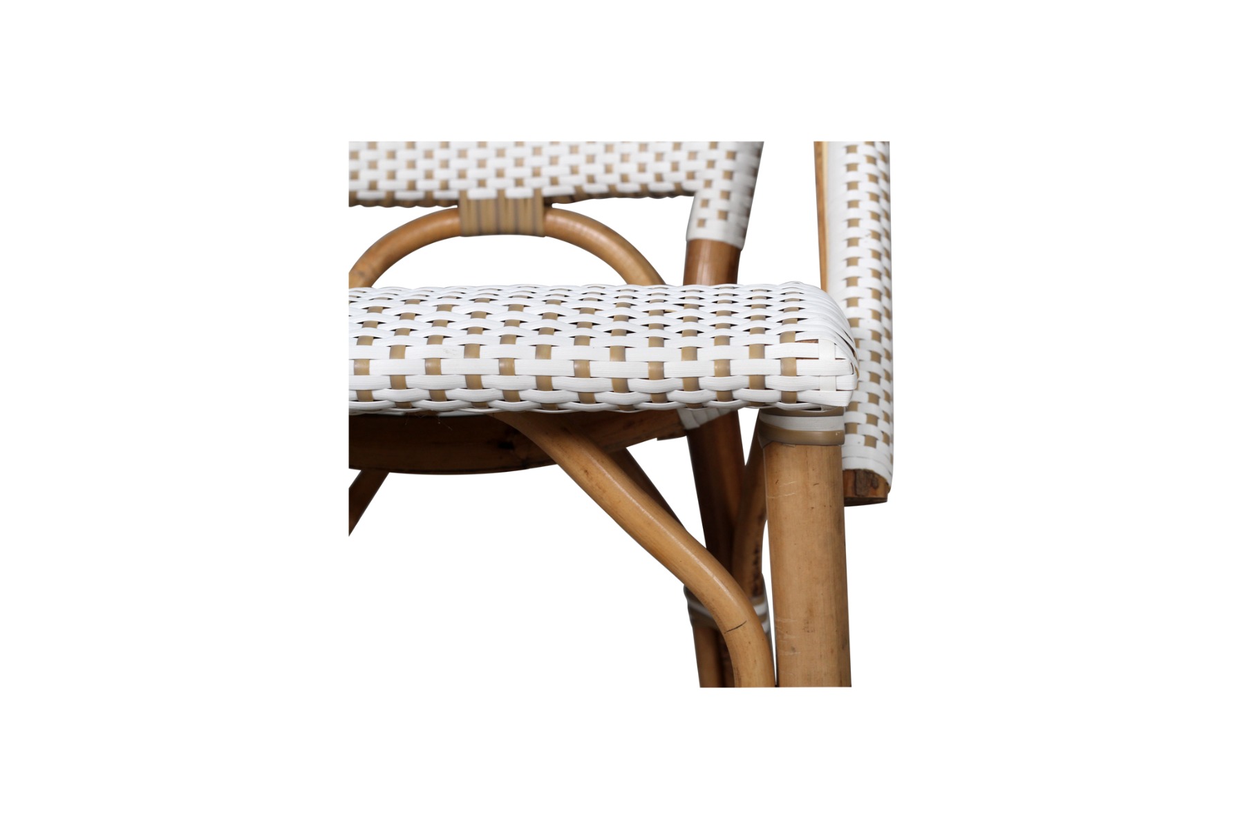 Sorrento Counter Stool Navy, W 46cm x D 58cm x H 106.5cm - Image 5