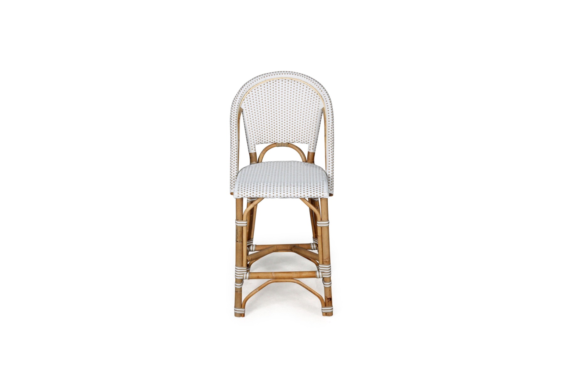 Sorrento Counter Stool Navy, W 46cm x D 58cm x H 106.5cm - Image 11