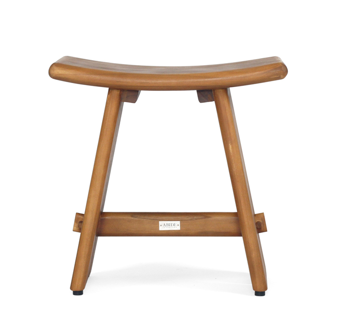 Oasis Stool, W 46.2cm x D 30.5m x H 45.7cm