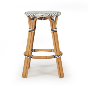 wp-image-tigress-60973.jpg Sorrento Backless Counter Stool Navy, W 39cm x H 66cm