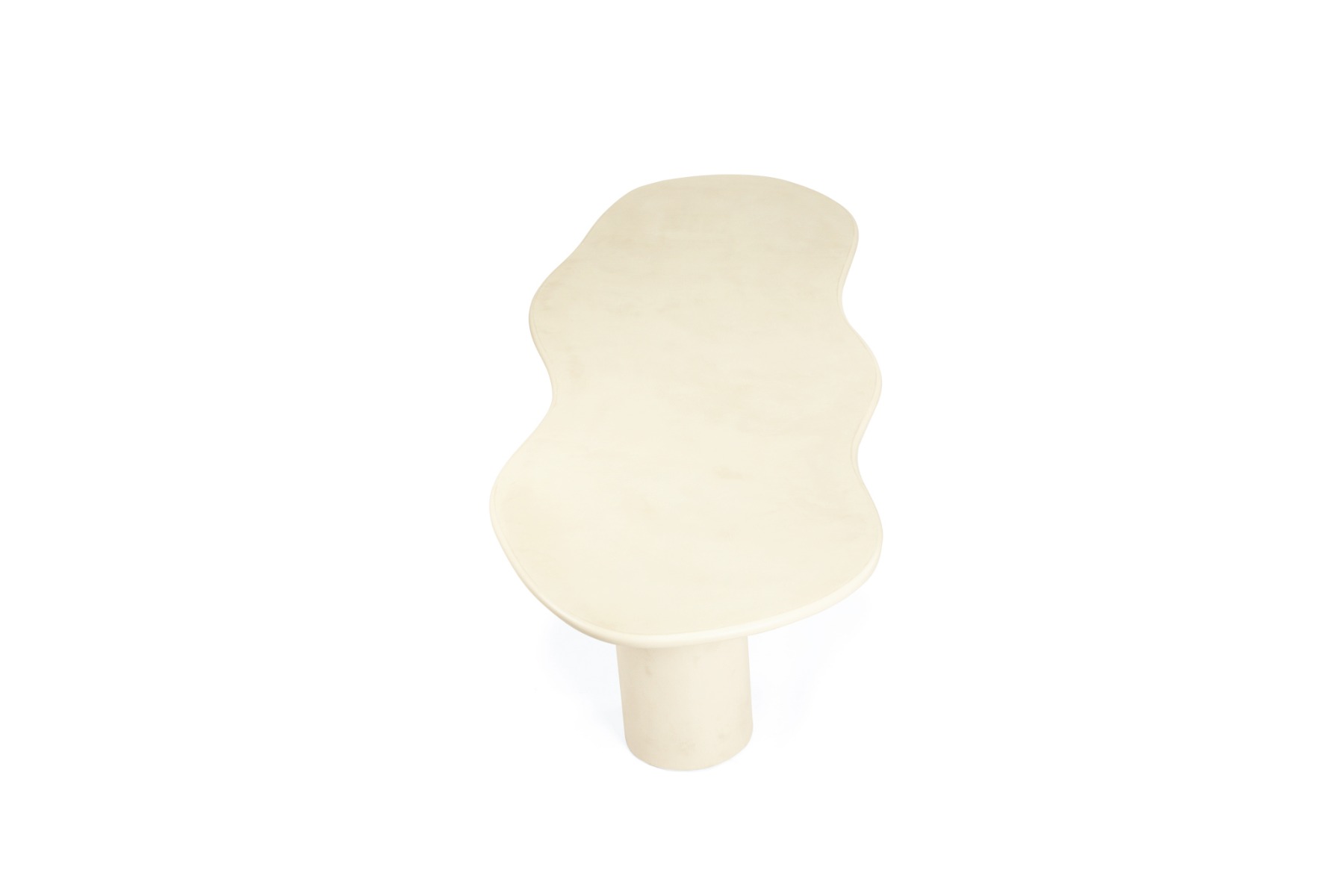 Lorenzo Organic Dining Table, W 350cm × D 128cm x H 75cm - Image 6