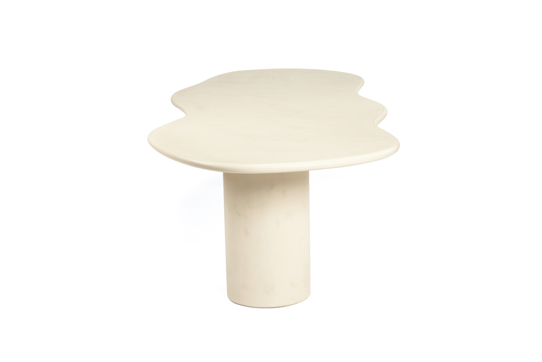 Lorenzo Organic Dining Table, W 350cm × D 128cm x H 75cm - Image 7