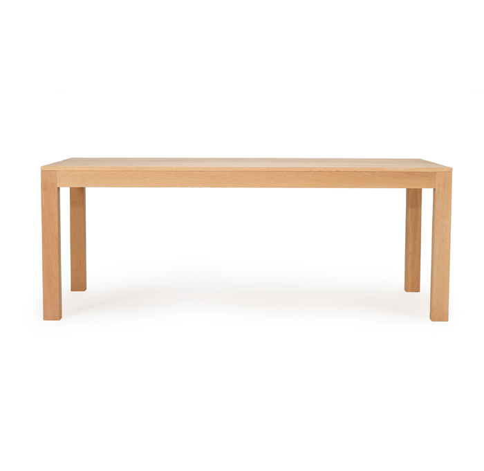 Alexander Dining Table, Width 300cm x Depth 110cm x Height 76cm