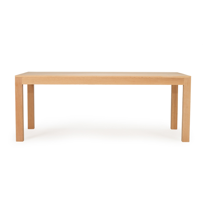 Alexander Dining Table, Width 240cm x Depth 100cm x Height 76cm