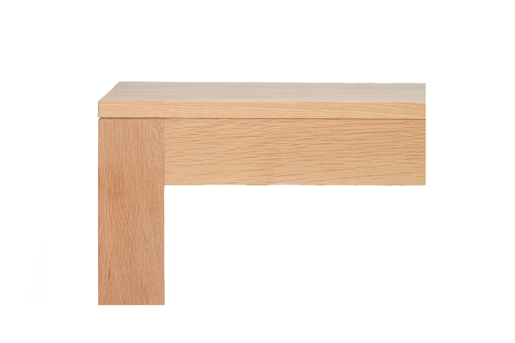 Alexander Dining Table, Width 240cm x Depth 100cm x Height 76cm - Image 5