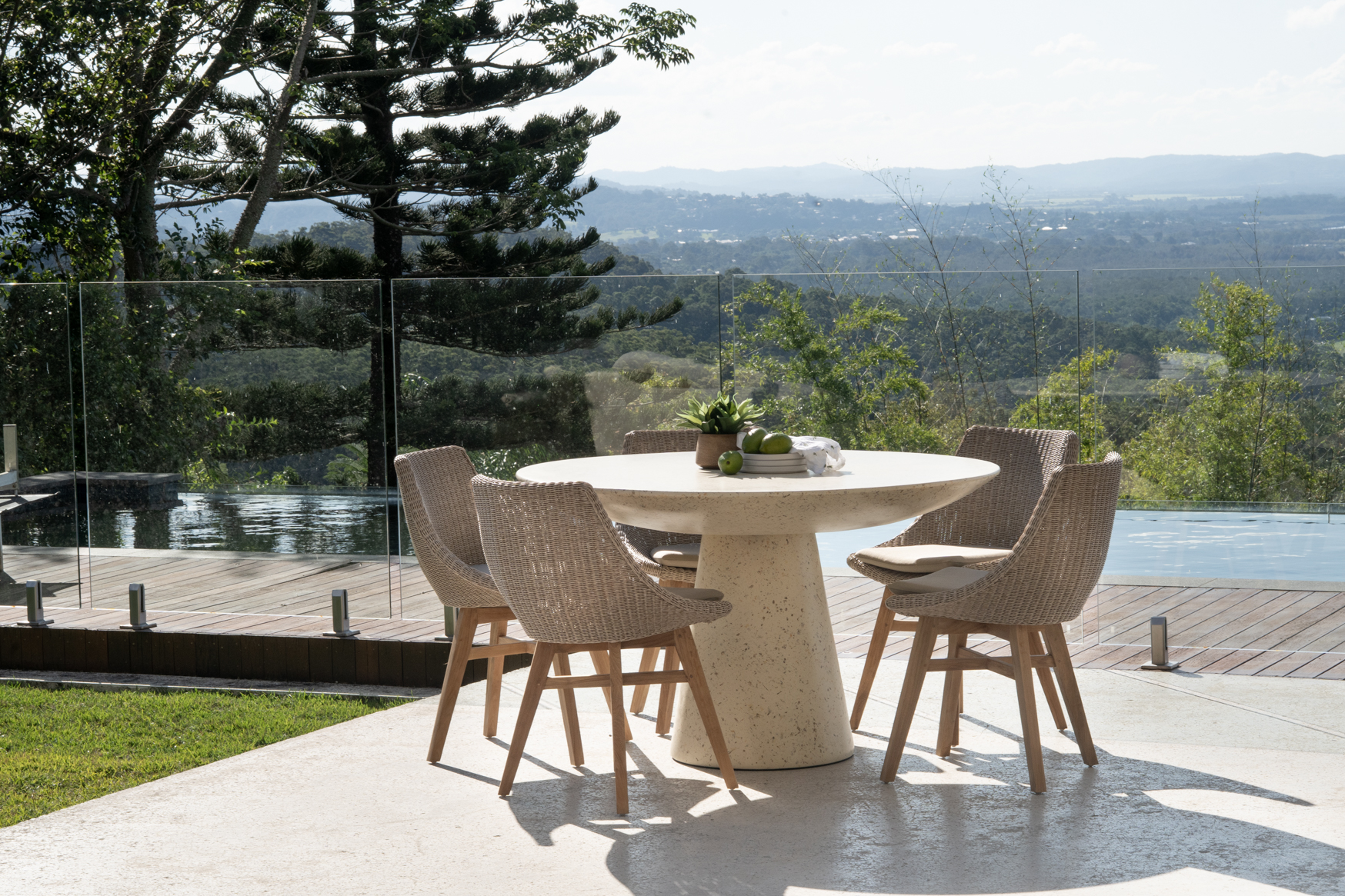 Clara Dining Table, - Image 7