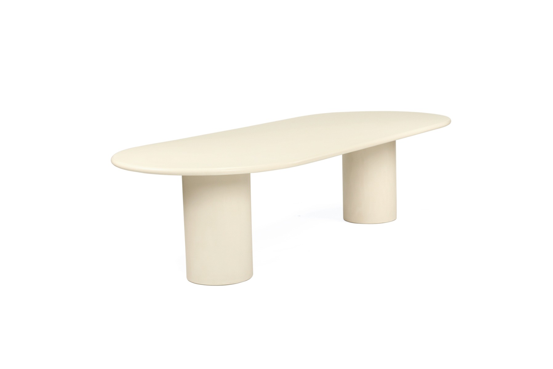 Lorenzo Oval Dining Table, W 300cm x D 120cm x H 75cm - Image 2