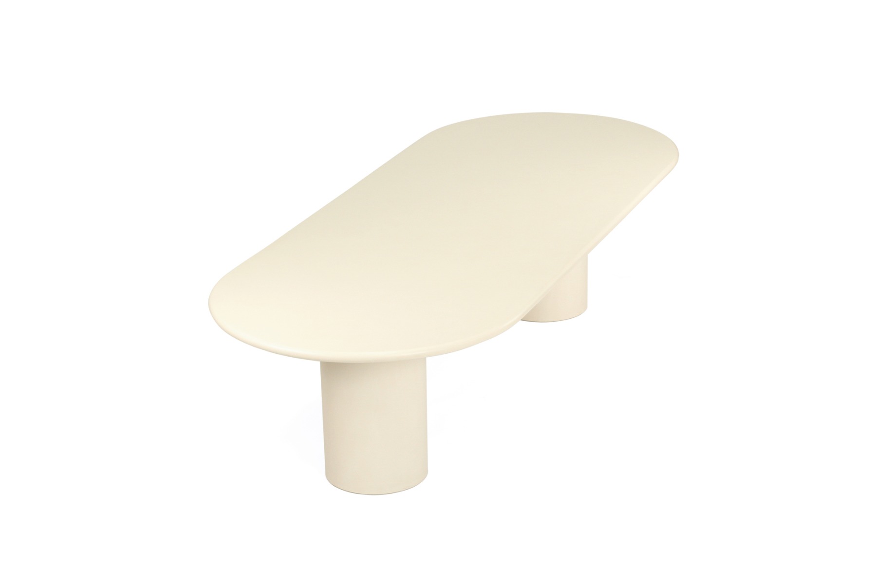 Lorenzo Oval Dining Table, W 300cm x D 120cm x H 75cm - Image 3