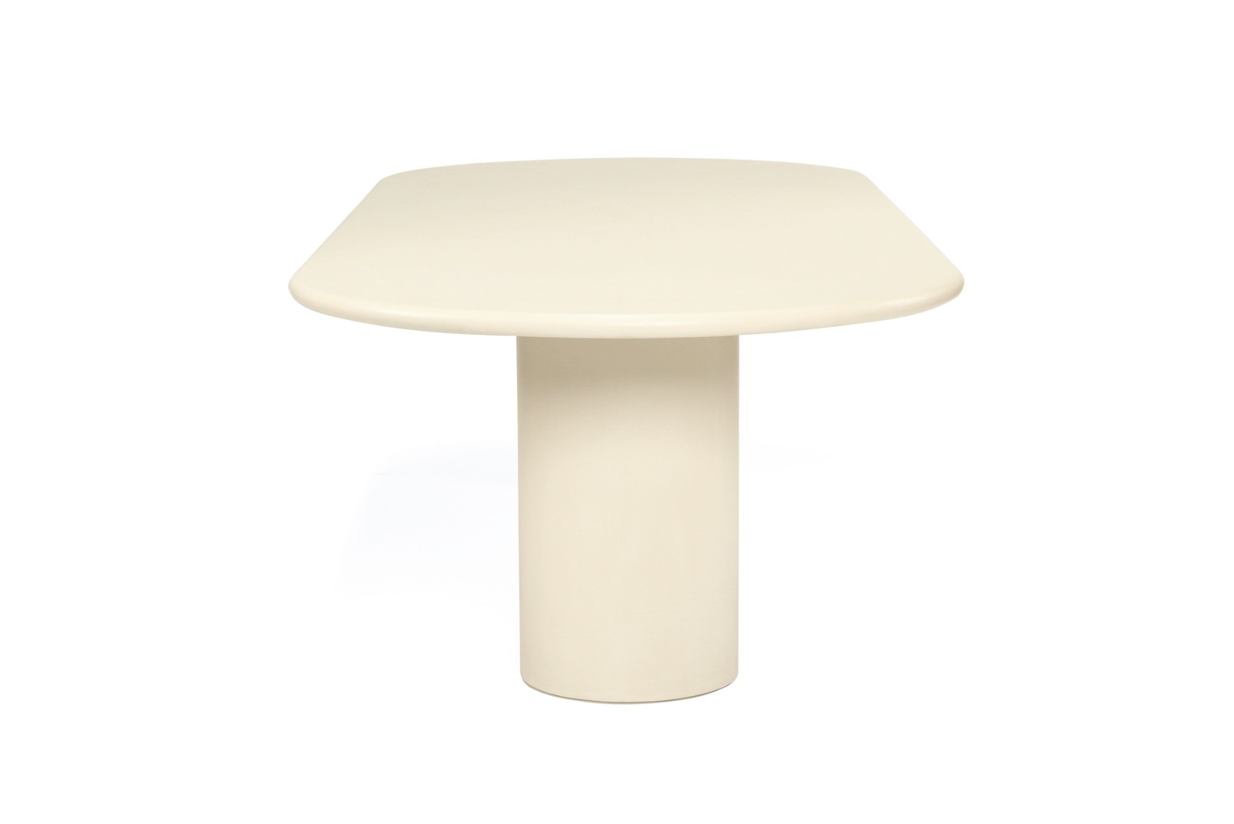 Lorenzo Oval Dining Table, W 300cm x D 120cm x H 75cm - Image 5