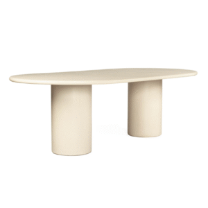 wp-image-tigress-61438.png Lorenzo Oval Dining Table, W 240cm x D 120cm x H 75cm