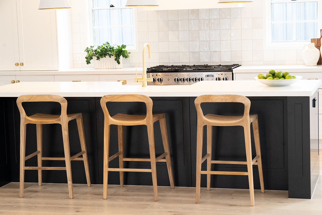 Rigby Counter Stool Natural, W 50cm x D 56cm x H 89cm - Image 10
