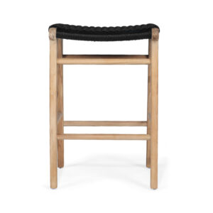 wp-image-tigress-61576.jpg Zen Backless Counter Stool Black (Close Weave), W 45cm x D 40cm x H 68cm