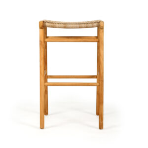 wp-image-tigress-61596.jpg Zen Backless Bar Stool Washed Grey, W 45cm × D 40cm × H78cm