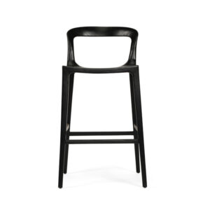 wp-image-tigress-61603.jpg Rigby Counter Stool Black, W 50cm × D 56cm × H 89cm