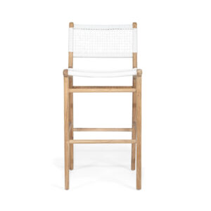wp-image-tigress-61618.jpg Zen Bar Stool White, W 45cm x D 40cm x H 110cm