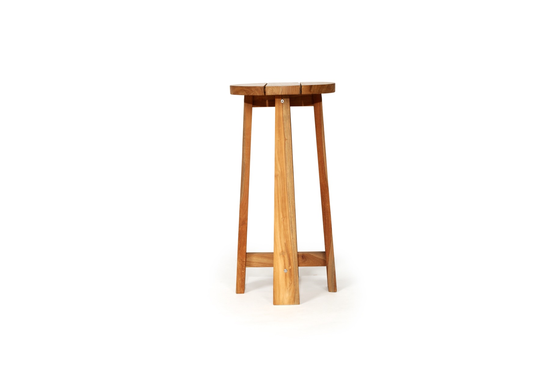 Bradley Bar Stool, W 37cm x D 37cm x H 75cm - Image 2