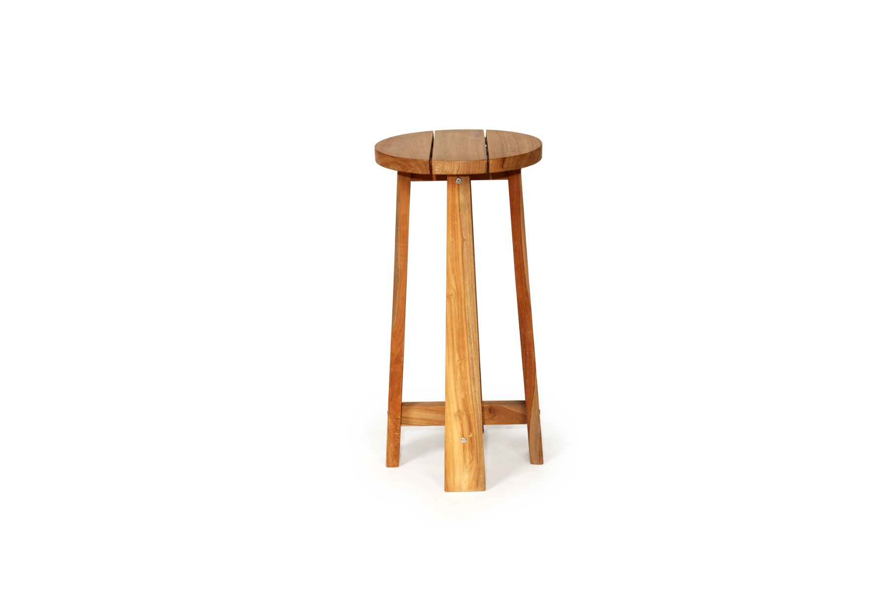 Bradley Bar Stool, W 37cm x D 37cm x H 75cm - Image 3