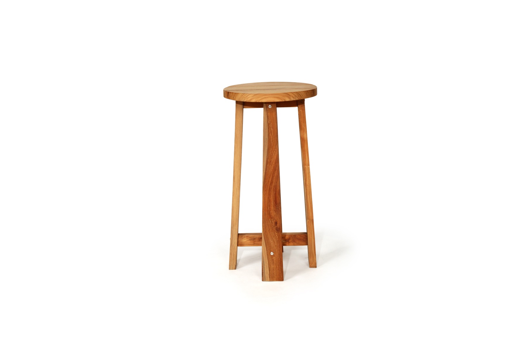 Bradley Bar Stool, W 37cm x D 37cm x H 75cm - Image 4