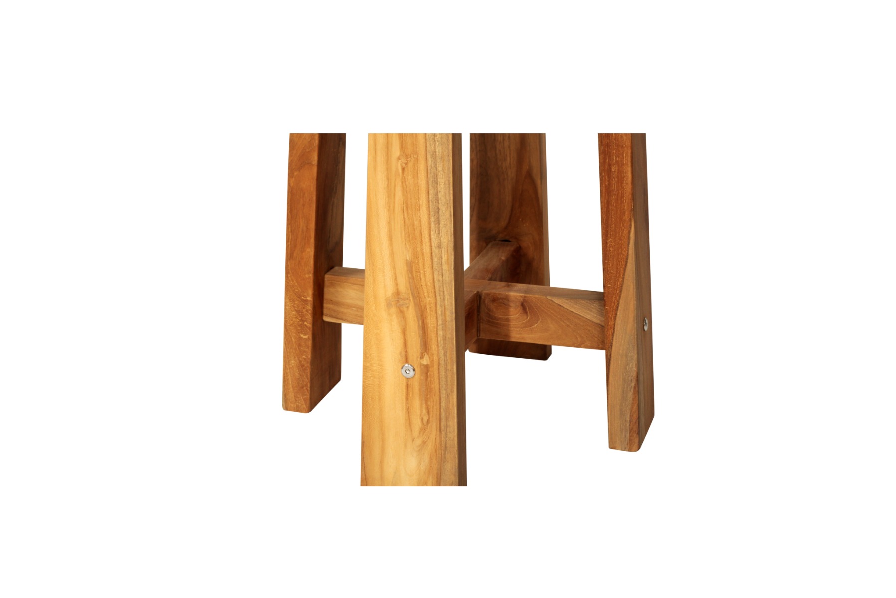 Bradley Bar Stool, W 37cm x D 37cm x H 75cm - Image 7