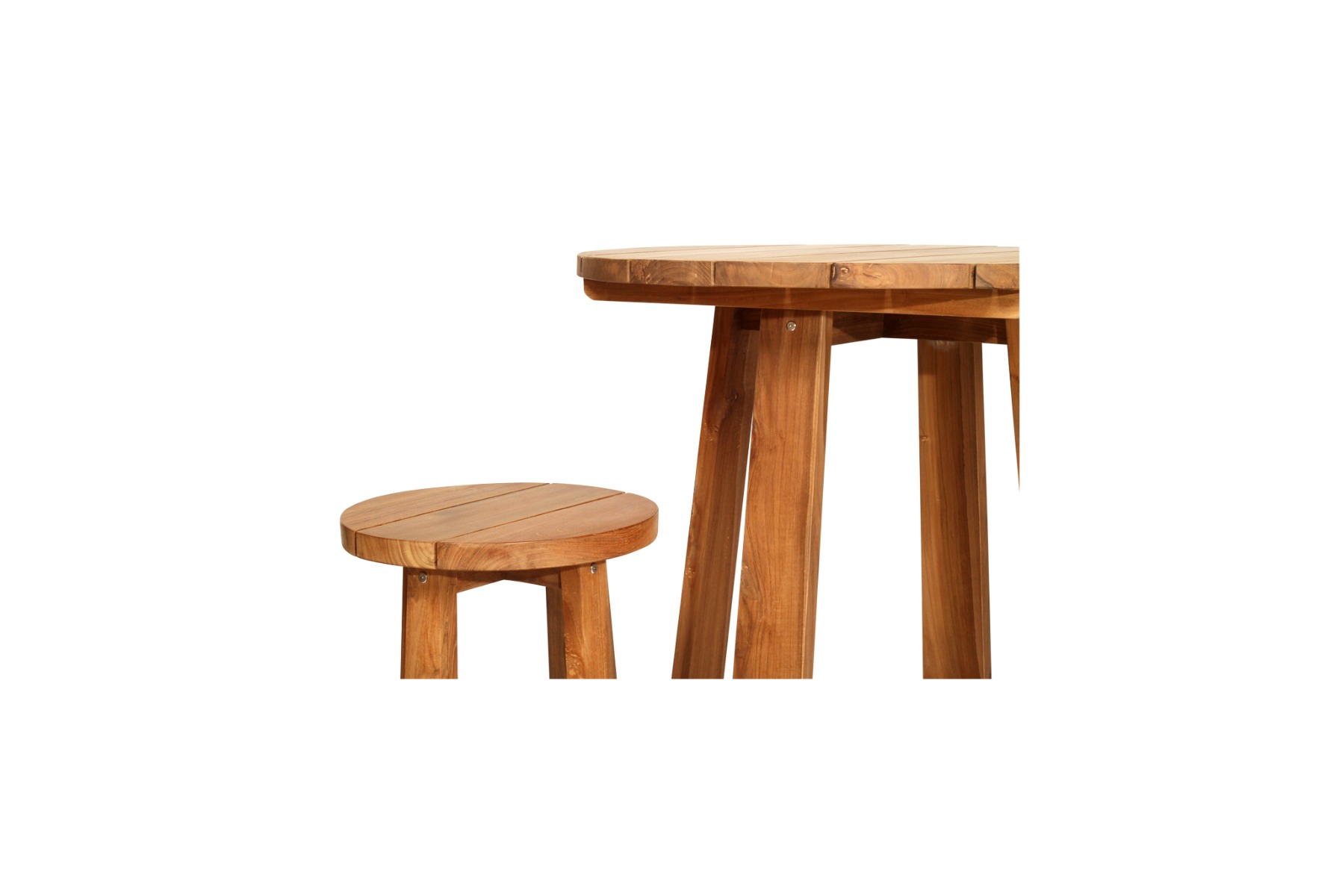 Bradley Bar Stool, W 37cm x D 37cm x H 75cm - Image 10