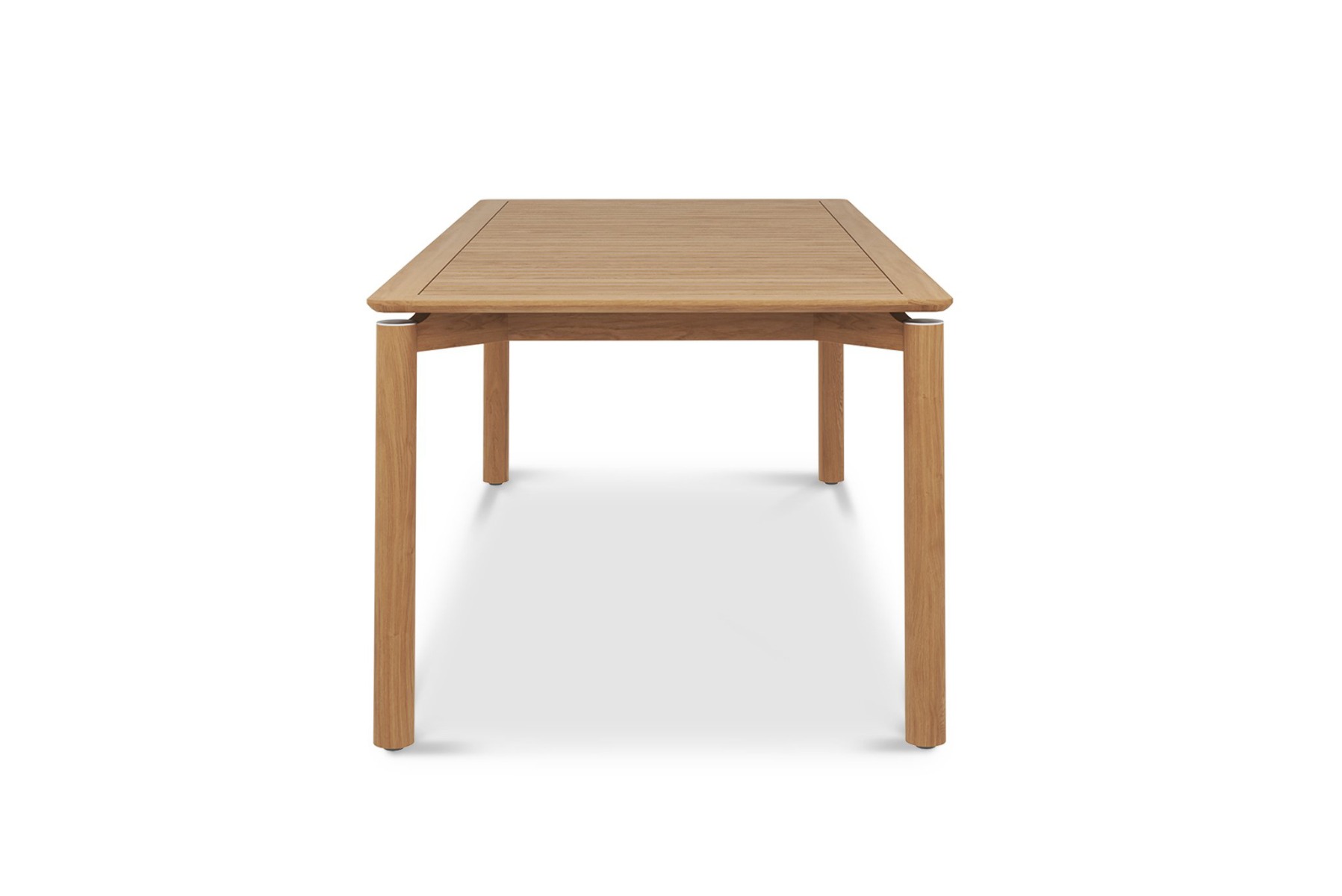 Esperance Outdoor Dining Table, L 240cm x W 100cm x H 76cm - Image 3