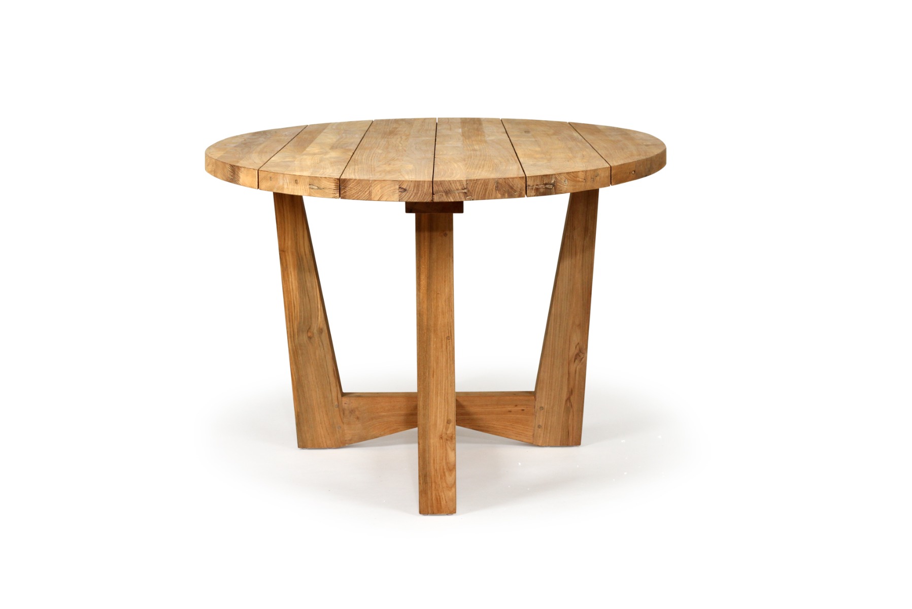 Carties Oval Dining Table, L 240cm x W 110cm x H 76cm - Image 5