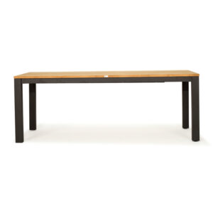 wp-image-tigress-61847.jpg Carmel Outdoor Extension Table 3.1m – Asteroid Black (Charcoal) Powder Coated Legs