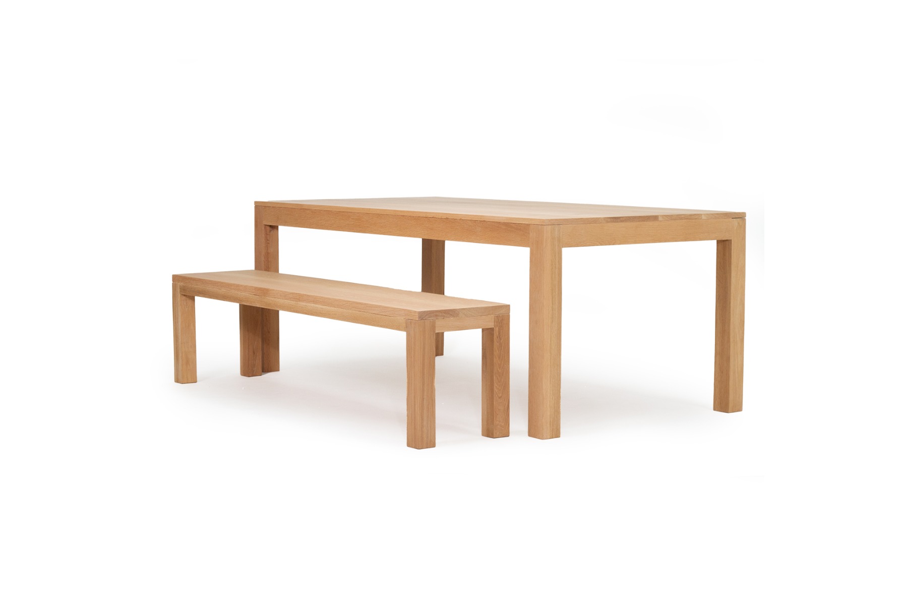 Alexander Dining Table, Width 280cm x Depth 110cm x Height 76cm - Image 8