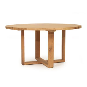 St Ives Dining Table, Width 200cm x Depth 200cm x Height 76cm