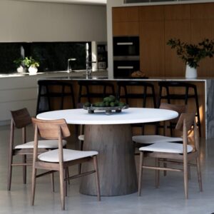 wp-image-tigress-61937.jpg Harlow Dining Table Walnut Base, Width 140cm x Depth 140cm x Height 76cm