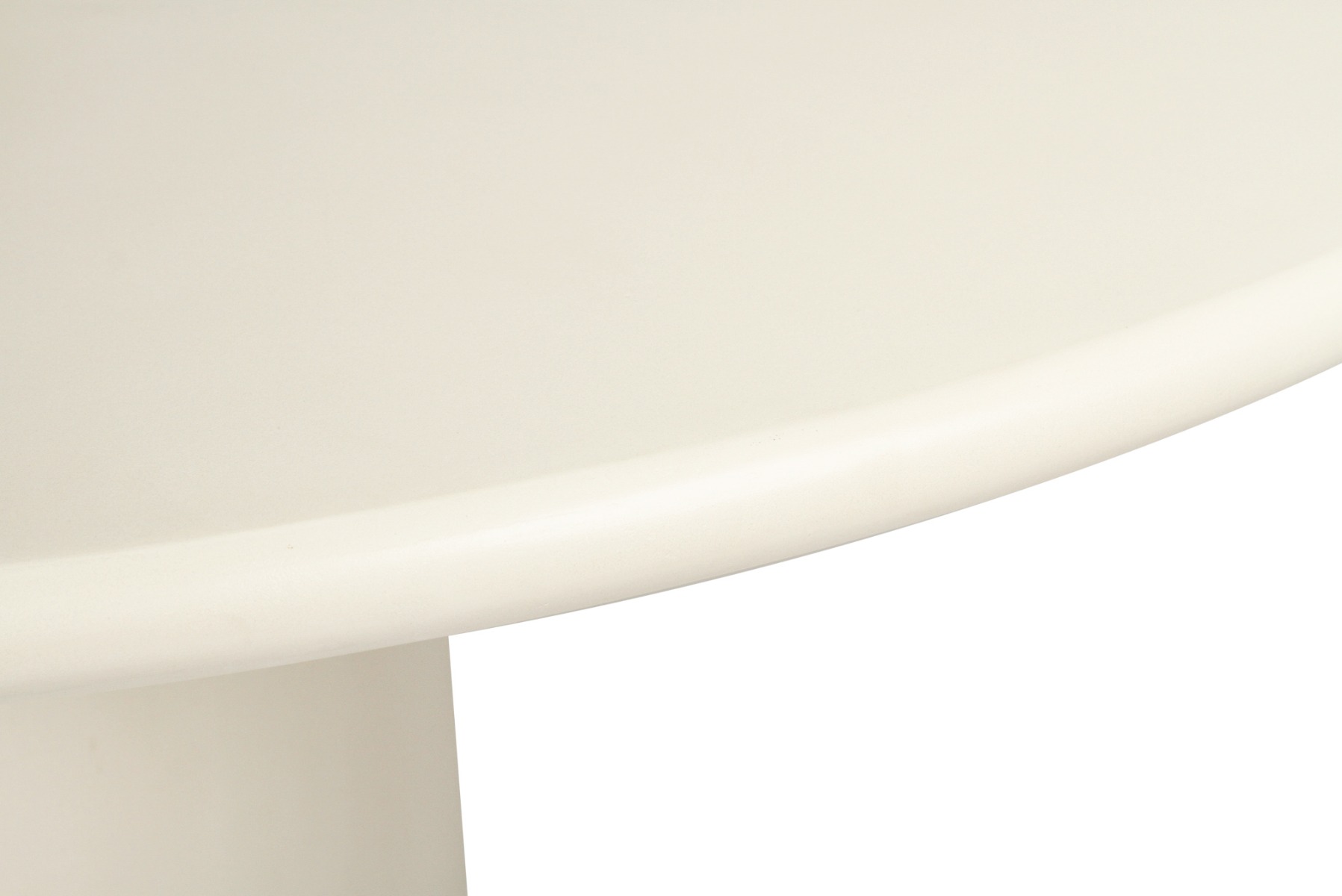 Lorenzo Round Dining Table Latte, DIA 140cm x H 75cm - Image 5