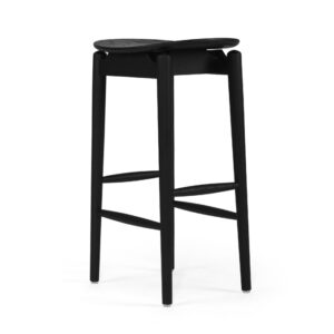 wp-image-tigress-62023.jpg Harlow Counter Stool Black, W 39cm x D 31cm x H 66cm
