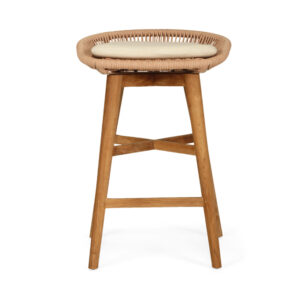 wp-image-tigress-62064.jpg Taylor Backless Counter Stool Indoor/Outdoor Apricot, Width 51cm x Depth 52cm x Height 76cm