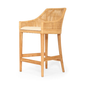 wp-image-tigress-62117.jpg York Counter Stool By Serrata Living, W 54cm x D 53cm x H 90cm